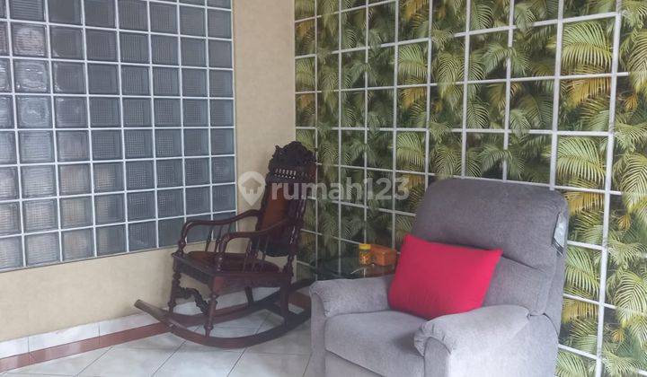 Dijual Rumah 2 Lantai di Jl. Moti Luas 170 M2 Cideng Gambir Jakarta Pusat 2