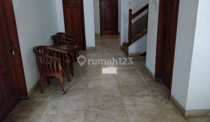 Dijual Rumah 2 Lantai di Jl Denpasar Luas 364 M2 Mega Kuningan Jakarta Selatan 1