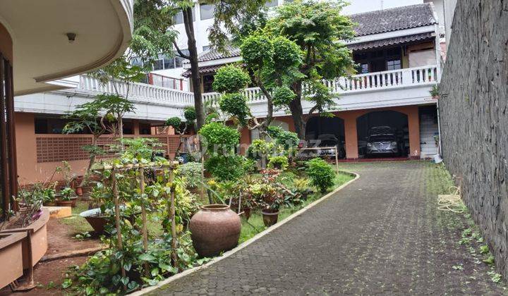 Rumah 2 Lantai di Palmerah Utara Luas 964 M2 Slipi Jakarta Barat  2