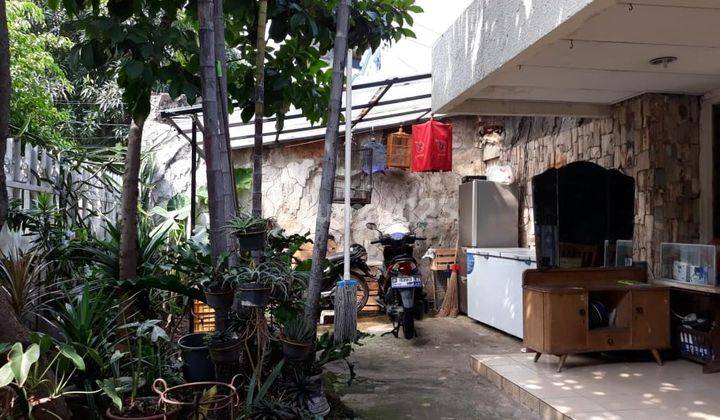 Dijual Rumah di Cempaka Putih Tengah Luas 10x34 340 M2 Jakarta Pusat 2