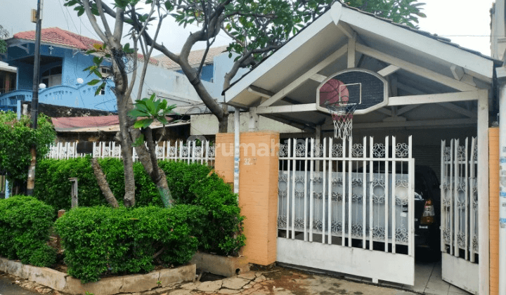 Dijual Rumah di Cempaka Putih Tengah Luas 10x34 340 M2 Jakarta Pusat 1