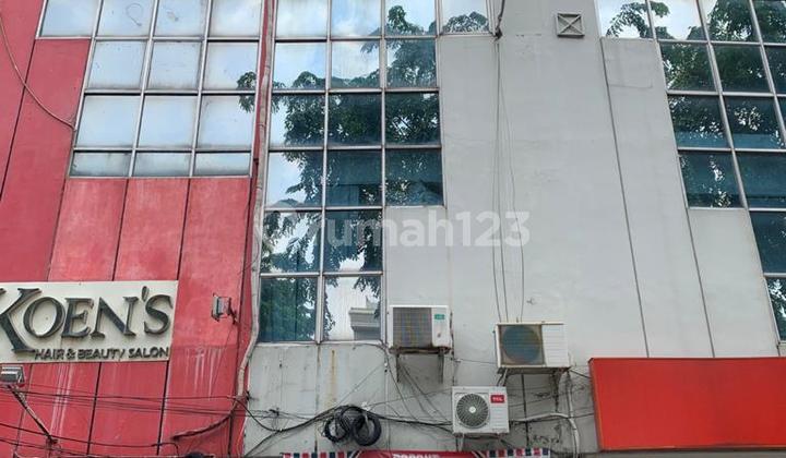 Disewa Murah Ruko 3,5 Lantai di Jalan Am Sangaji Luas 4x15 60 M2 Lokasi Sangat Setrategis Jakarta Pusat 1