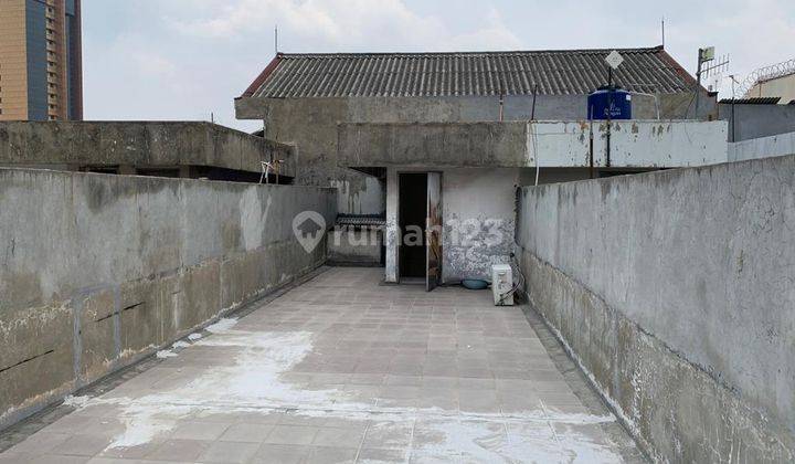 Disewa Murah Ruko 3,5 Lantai di Jalan Am Sangaji Luas 4x15 60 M2 Lokasi Sangat Setrategis Jakarta Pusat 3