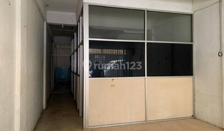 Disewa Murah Ruko 3,5 Lantai di Jalan Am Sangaji Luas 4x15 60 M2 Lokasi Sangat Setrategis Jakarta Pusat 5