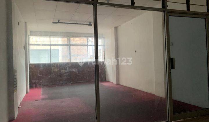 Disewa Murah Ruko 3,5 Lantai di Jalan Am Sangaji Luas 4x15 60 M2 Lokasi Sangat Setrategis Jakarta Pusat 6