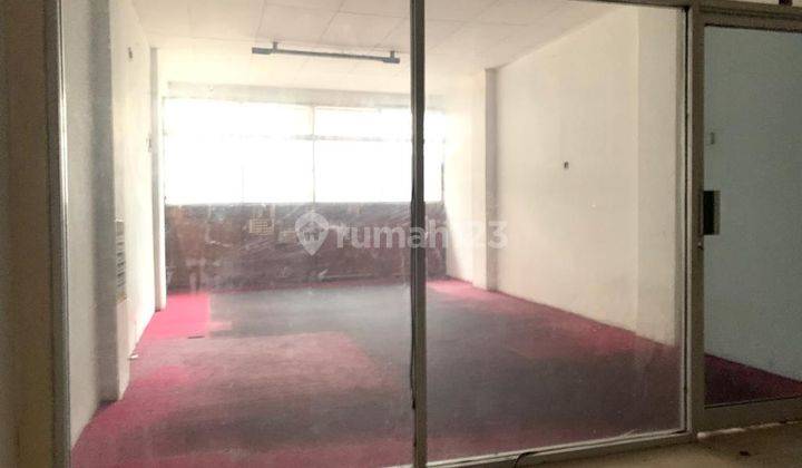 Disewa Murah Ruko 3,5 Lantai di Jalan Am Sangaji Luas 4x15 60 M2 Lokasi Sangat Setrategis Jakarta Pusat 7
