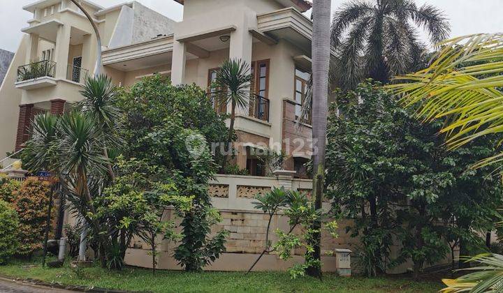 Dijual Rumah 2,5 Lantai di Camar Permai Luas 436 M2 Pantai Indah Kapuk Pik Jakarta Utara 1