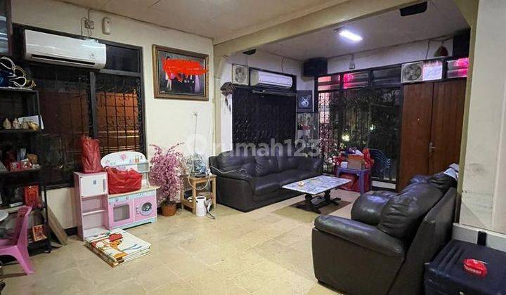 Dijual Rumah 2 Lantai di Jl Anggrek Luas 1700 M2 Karet Kuningan Jakarta Selatan 2