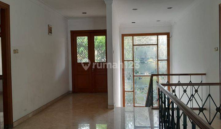 Dijual Rumah 2 Lantai di Komplek Pesona Exlusive Luas 610 M2 Mampang Prapatan Jakarta Selatan 2