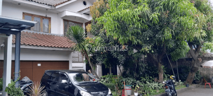 Dijual Rumah 2 Lantai di Komplek Pesona Exlusive Luas 610 M2 Mampang Prapatan Jakarta Selatan 1