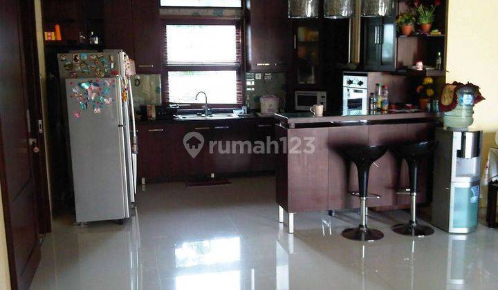 Dijual Rumah 1 Lantai di The Riverville Luas 800 M2 Lebak Bulus Cilandak Jakarta Selatan 2