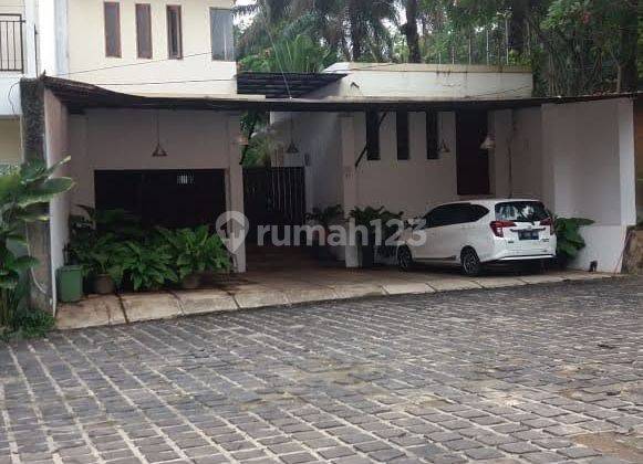 Dijual Rumah 1 Lantai di The Riverville Luas 800 M2 Lebak Bulus Cilandak Jakarta Selatan 1