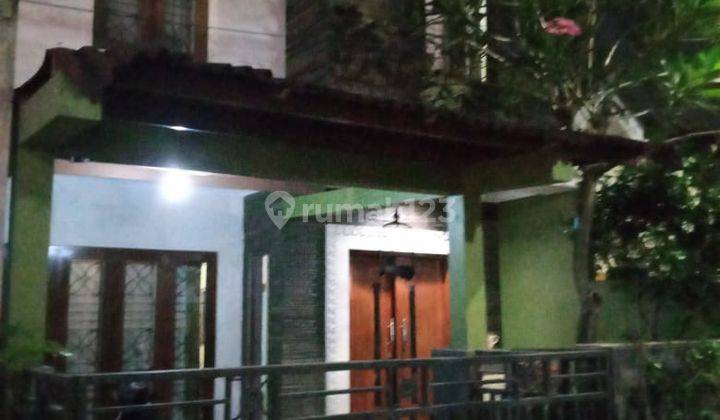 Dijual Rumah 2.5 Lantai di Islamic Village Jalan Arafah Iii Luas 72 M2 Tangerang Selatan 2