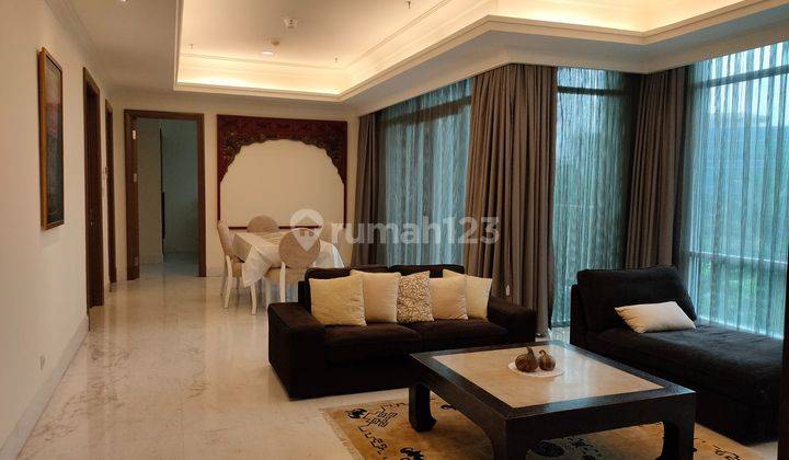 Dijual Apartment Botanica Size 157 M2 Fully Furnished Kebayoran Lama Jakarta Selatan 1