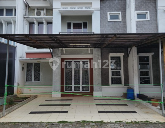Dijual Rumah 2 Lantai di Cluster Michelia Luas 120 M2 Jl. Curug Srenseng Kelapa Dua Tangerang