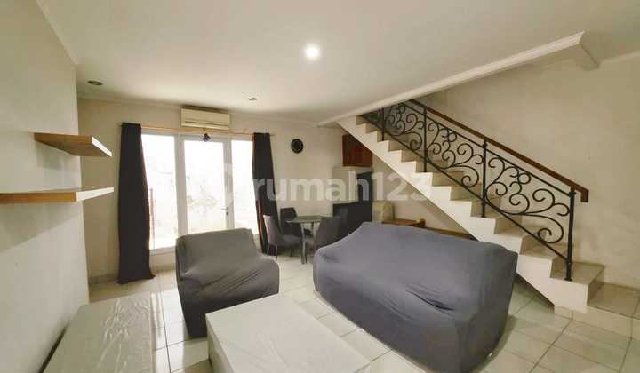 For Sale 2-Story House in Michelia Cluster, 120 M2 Area, Jl. Curug Srenseng Kelapa Dua Tangerang 2