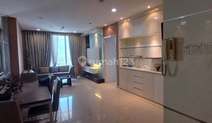 Dijual Apartemen Tower Amandine Central Park Residences Luas 110 M2 Jakarta Barat 1