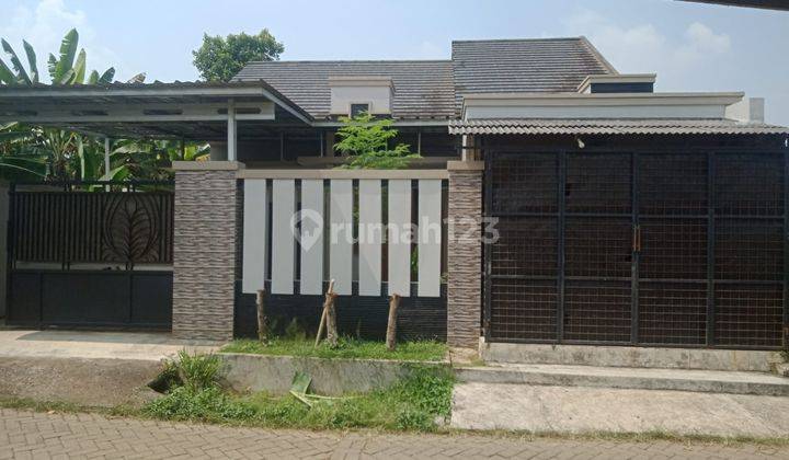 Dijual Rumah di Kampung Pasir Gaok Desa Palasari Luas 176 M2 Legok Tangerang  1