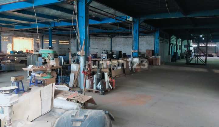 Dijual Gudang 2 Lantai di Dadap Tangerang Dijual Gudang 2 Lantai di Dadap Tangerang