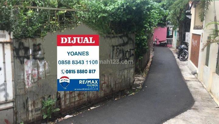 Dijual Rumah Tua Dikota Bambu Utara,jakarta Barat 1