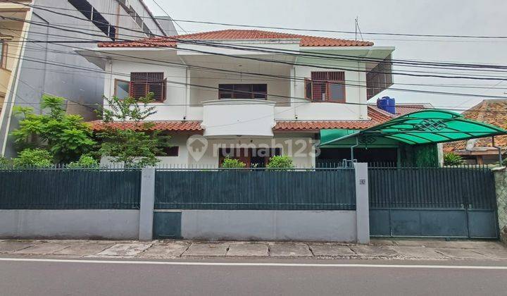 Dijual Rumah Siap Huni Didaerah Cideng Jakarta Pusat 2