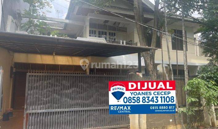 Dijual Rumah 2,5 Lantai Dikuningan Timur Jakarta Selatan 2