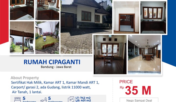 Dijual Rumah 1 Lantai Dijalan Cipaganti Bandung Wetan Jawa Barat. Dijual Rumah 1 Lantai Dijalan Cipaganti Bandung Wetan Jawa Barat.