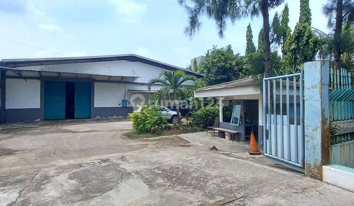 Dijual Pabrik Dikawasan Industri Pluit Muara Karang Jakarta Utara 2