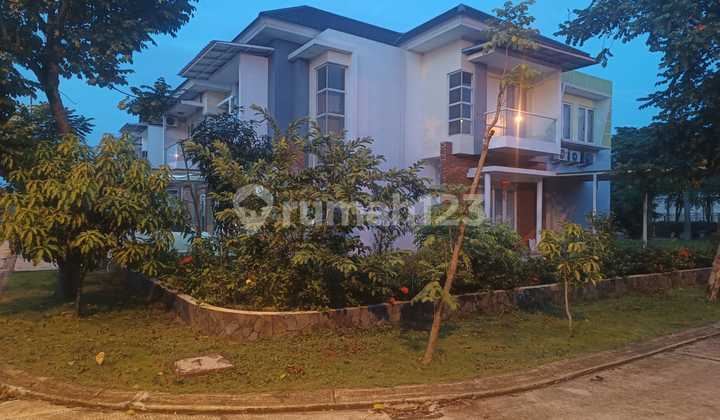 Dijual Rumah Cluster Asera One West Harapan Indah Jawa Barat 2