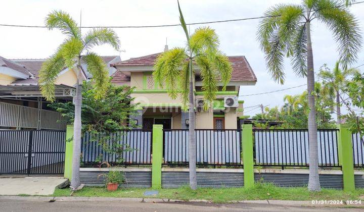 Dijual Rumah Cluster Aralia Harapan Indah Luas 320 M2 Bekasi  2