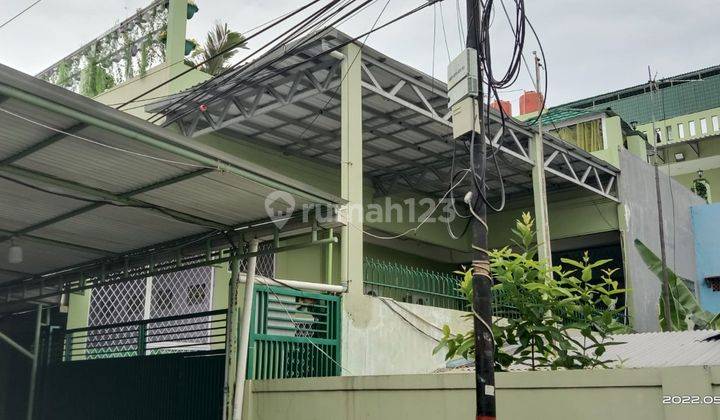 Dijual Rumah Kost 3 Lantai Di Kemayoran Jakarta Pusat 2