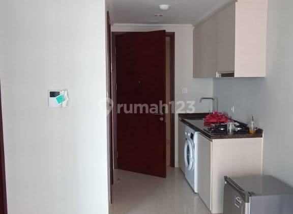 Dijual Cepat Apartemen Green Sedayu Taman Palem Jakarta 2