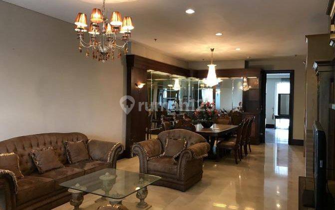 DIJUAL Pearl Garden Resort Apartment, Karet Jakarta Selatan 2