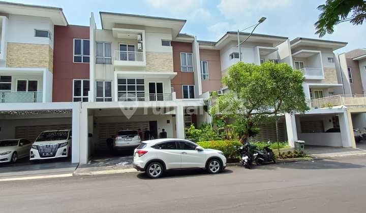 Dijual Rumah Green Permata Boulevard Luas 250 M2 Jakarta Selatan  2