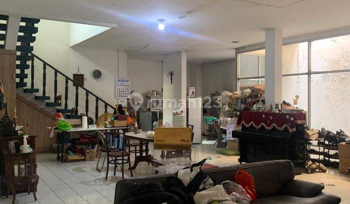 Dijual Rumah 2 Lantai Luas 306 M2 di Kedoya Selatan Jakarta Barat 2