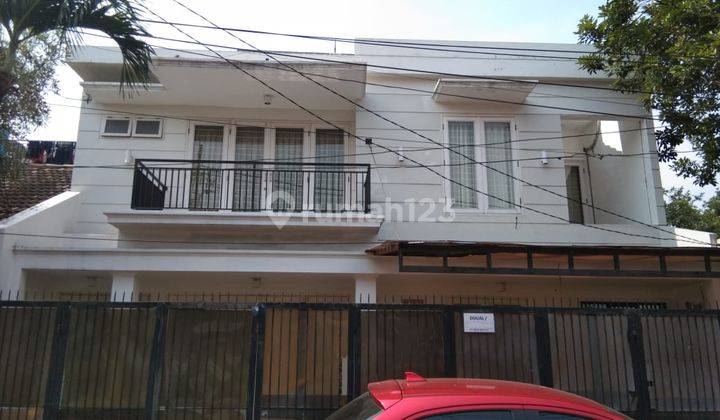 Dijual Rumah Luas 155m2 Pancoran Jakarta Selatan  2