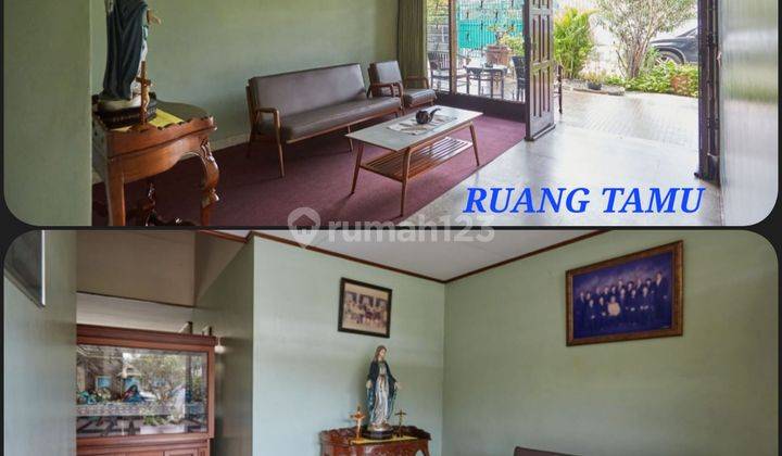 Dijual Rumah 2 Lantai Luas 18x41 738 M2 Tanjung Duren Jaksel 2