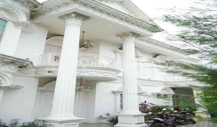 Dijual Rumah Mewah Billy Moon Komplek Elit Pondok Kelapa Jakmur