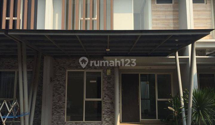 Dijual Rumah Cluster North Missisipi Lt 90 M2 Jakarta Timur 2