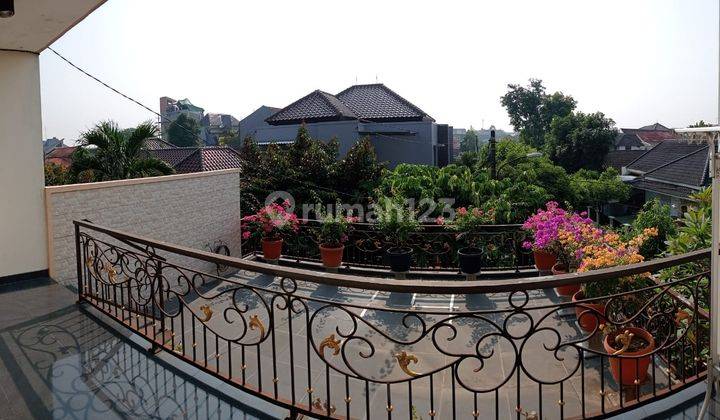 Dijual Rumah Baru 2 Lantai Luas 216 M2 Kemang Pratama Raya Bekasi 2