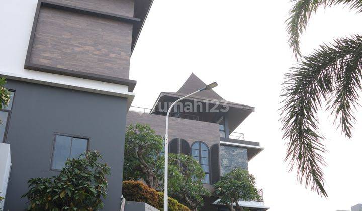 Dijual Rumah Mewah 4 Lantai Dengan View Pantai Dipantai Mutiara Jakarta Utara 2