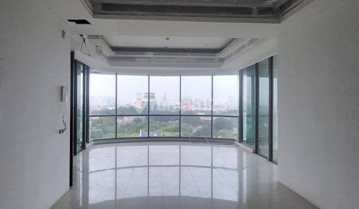 Dijual Cepat Apartement St.moritz Tower Presidential Luas 218 M2 Jakarta Barat 2