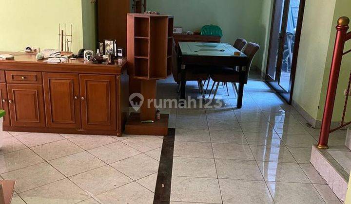 Dijual Rumah 2lantai Digema Pesona Estate Luas 228 M2 Depok Jabar 2