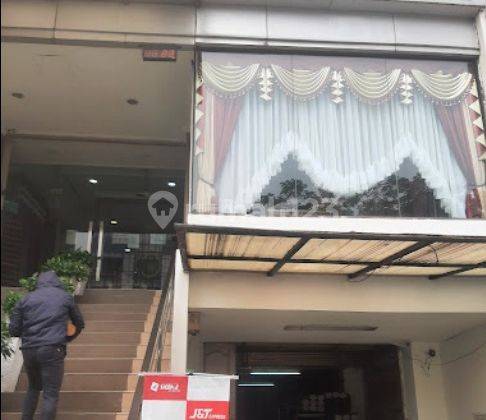 Dijual Ruko 7 Lantai + Basemant Luas 162 Pasar Baru Jakarta Pusat 2