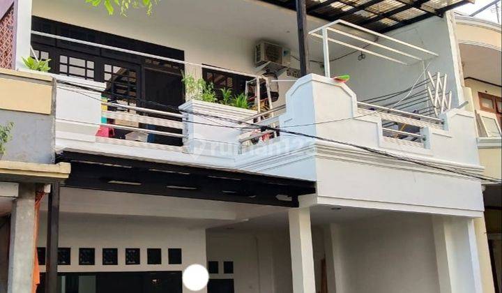 Rumah Dijual Cepat Luas 77 M2 2 Lantai Diharapan Indah Bekasi 2