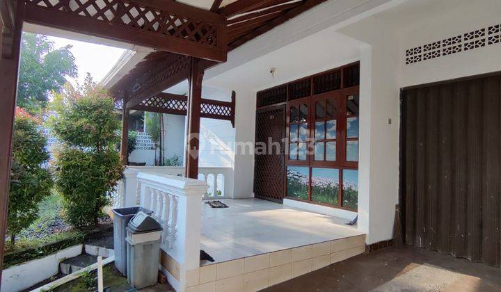 Dijual Rumah 2 Lantai Luas 276 M2 Pamulang Permai Tangerang 2