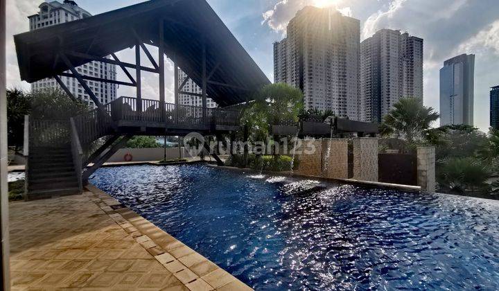 Disewa Apartement Anandamaya Residences Fasilitas Lengkap Dan Mewah  2