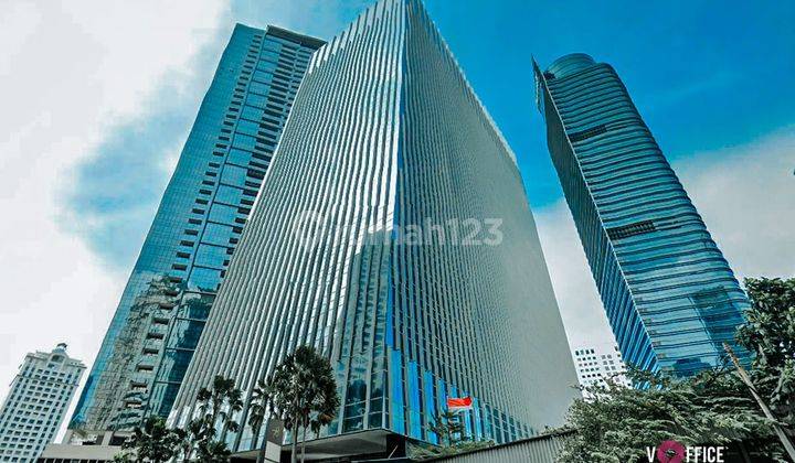 Disewa Kantor Sudirman 78 Jakarta Pusat 2