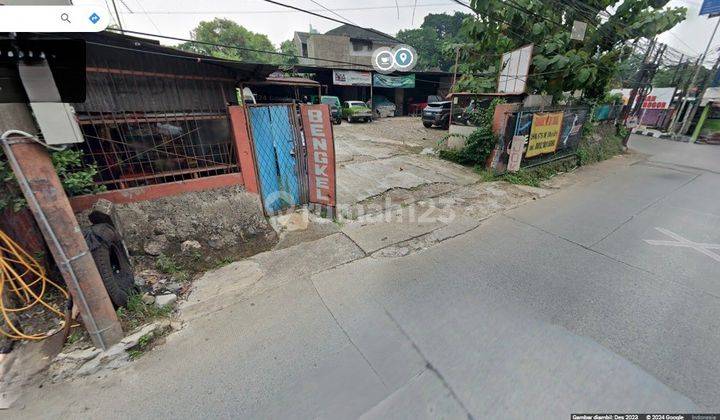 Dijual Tanah SHM di Kedung Badak Bogor 2