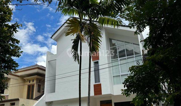 DIJUAL Rumah di Petojo Selatan 2 Lantai Jakarta Pusat 2